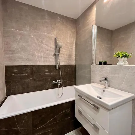 Przystańletnica-3rooms Apartament *
