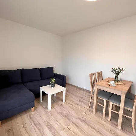 Przystanletnica-3rooms Daire