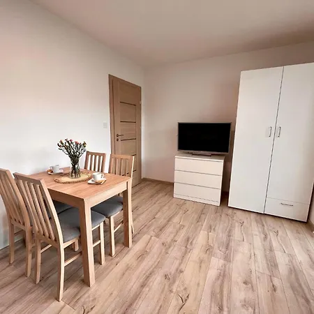 Przystanletnica-3rooms * Gdansk