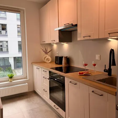 Przystanletnica-3rooms Gdańsk