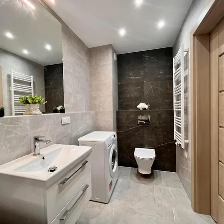 Przystanletnica-3rooms * 格但斯克