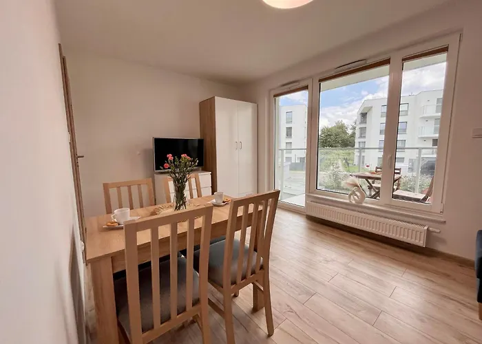 Przystańletnica-3rooms Gdańsk