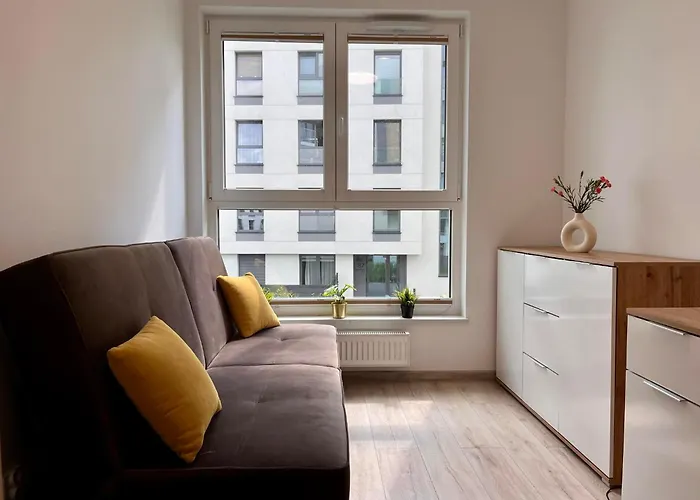 Przystańletnica-3rooms Apartament Gdańsk