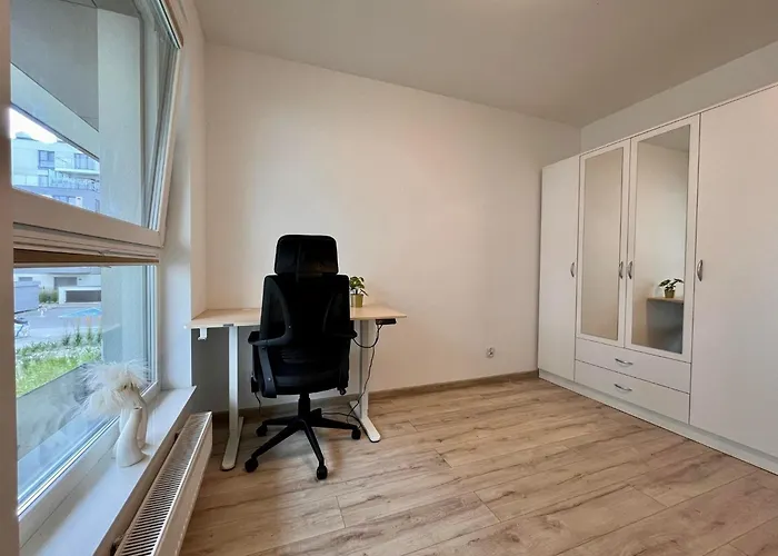 Przystańletnica-3rooms *