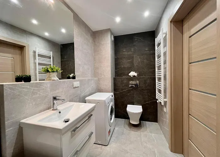 Przystańletnica-3rooms * Gdańsk